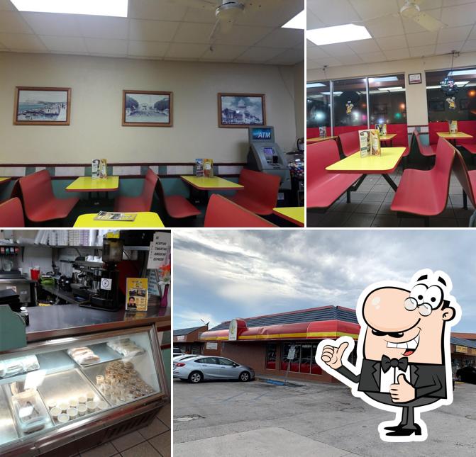 Rey's Pizza
