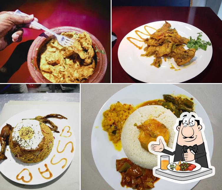 SSA Grand Restaurant
