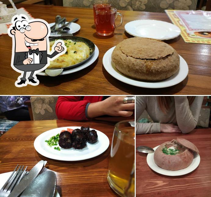 Забронируйте столик в "Сандале"