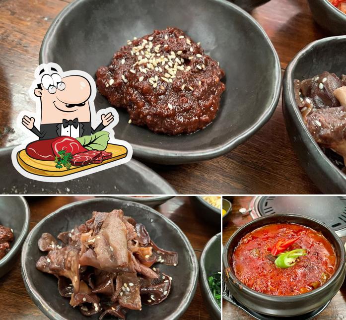 Saranghaeyo BarBQ ซารังเฮโย บาบีคิว 사랑해요 바베큐