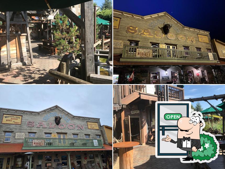 Silver Lake Saloon