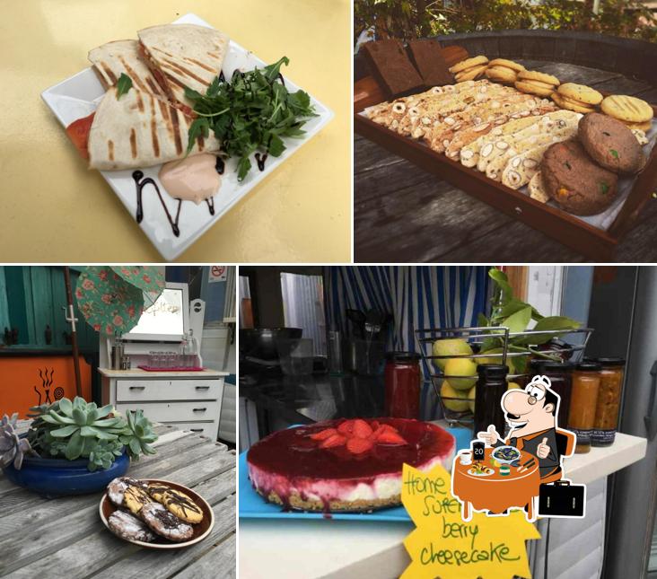 The Backyard Cafe