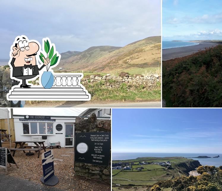 The Lookout, Rhossili
