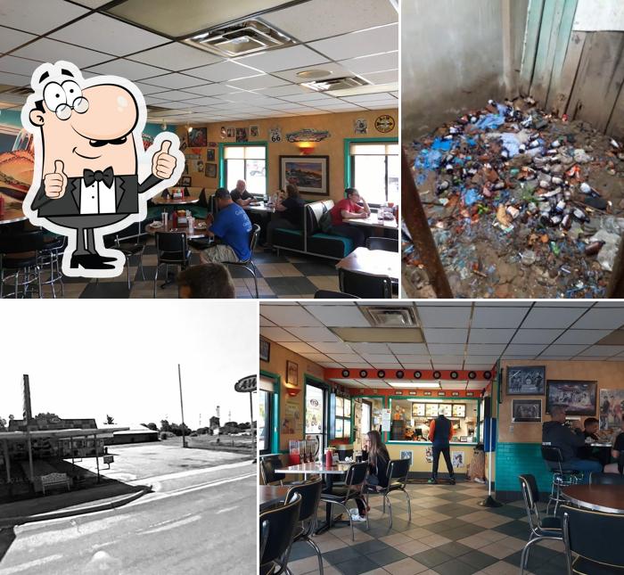 A&W Restaurant