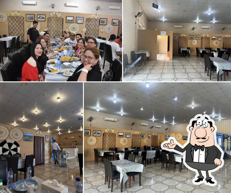 AlUla Palace Restaurant & Kitchen