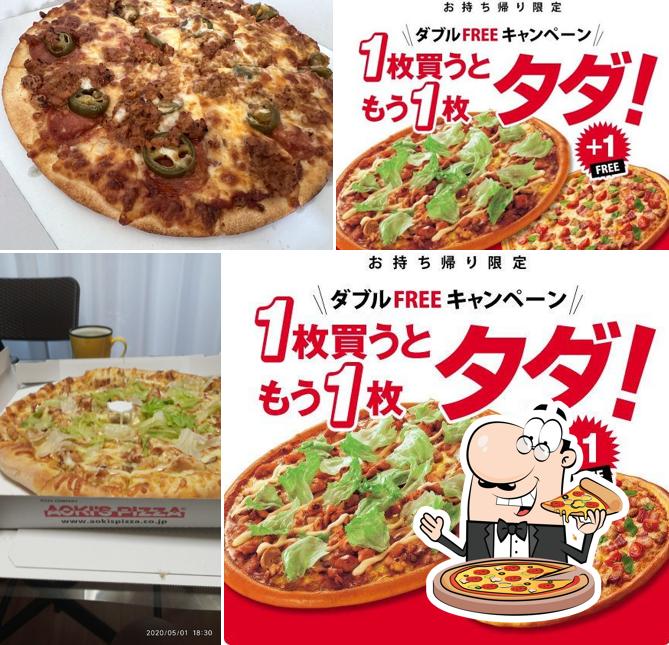 Aoki's Pizza