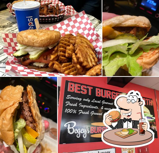 Bogey's Burgers (Bend)
