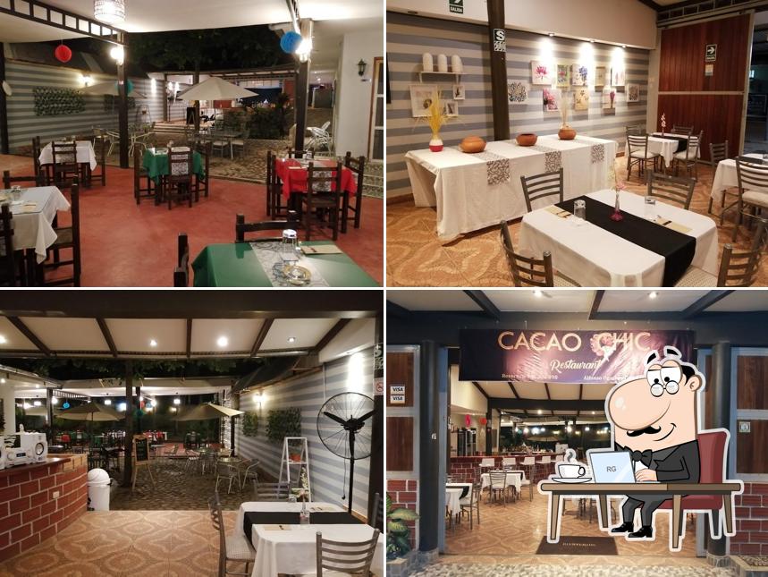CACAO CHIC Restaurant