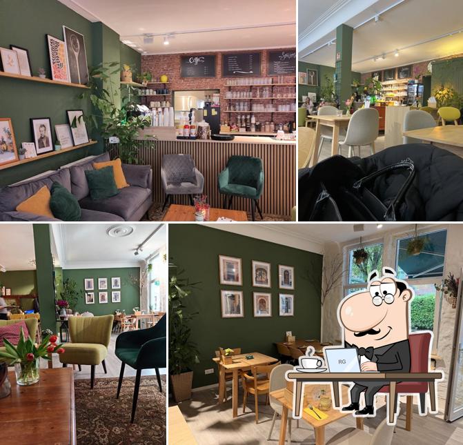 Cafe Meta´s Enkelin