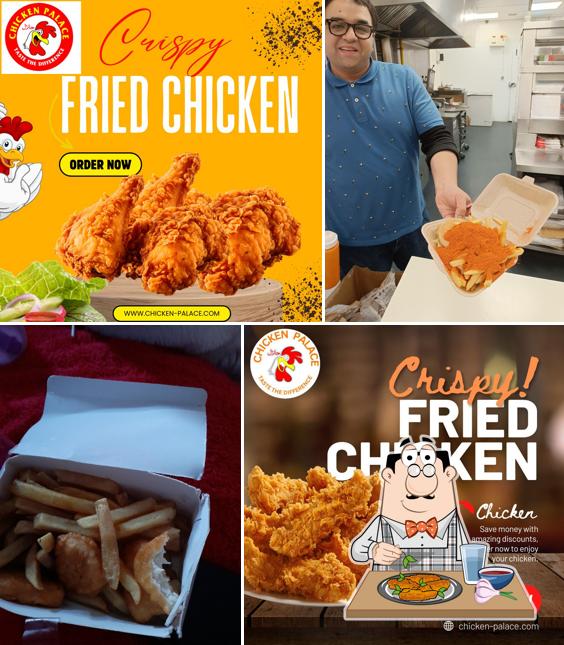 Chicken Palace