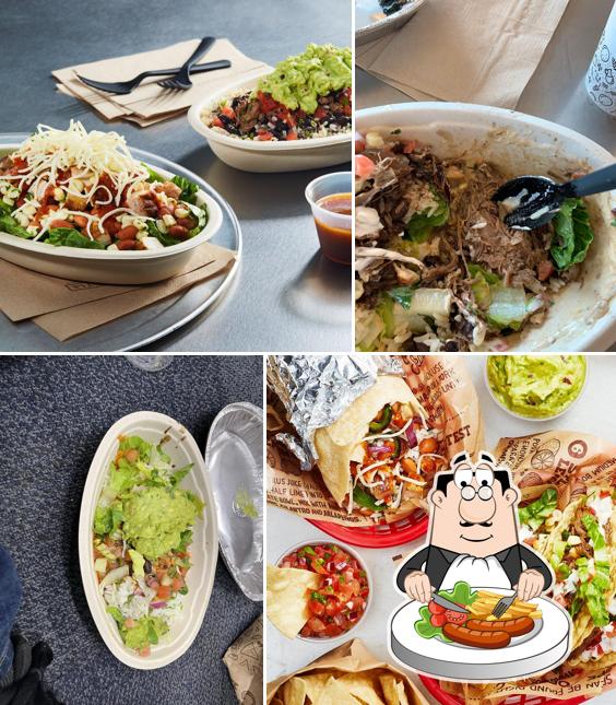 Chipotle Mexican Grill