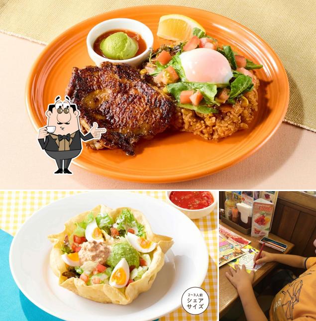 Coco's Restaurant