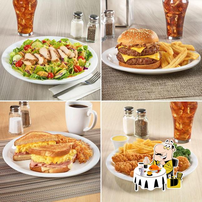 Denny's Restaurant