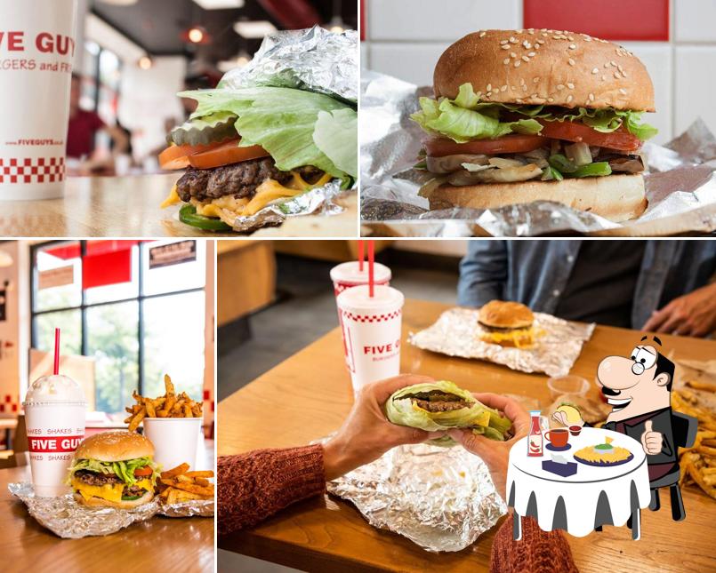 Five Guys