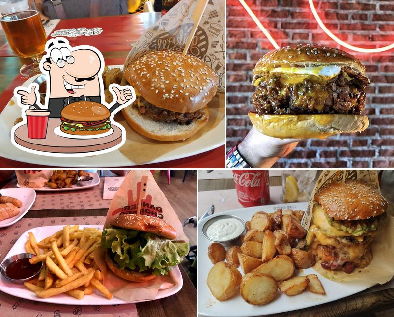 Hamburgueseria Goiko