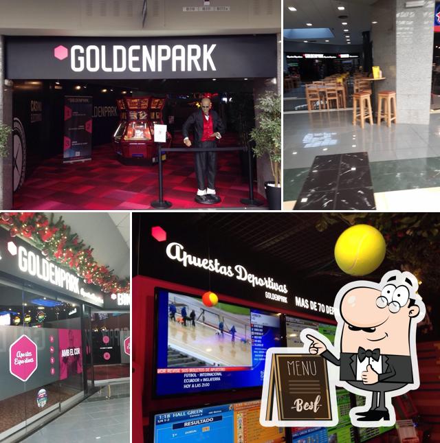 GoldenPark - Salón de Juego