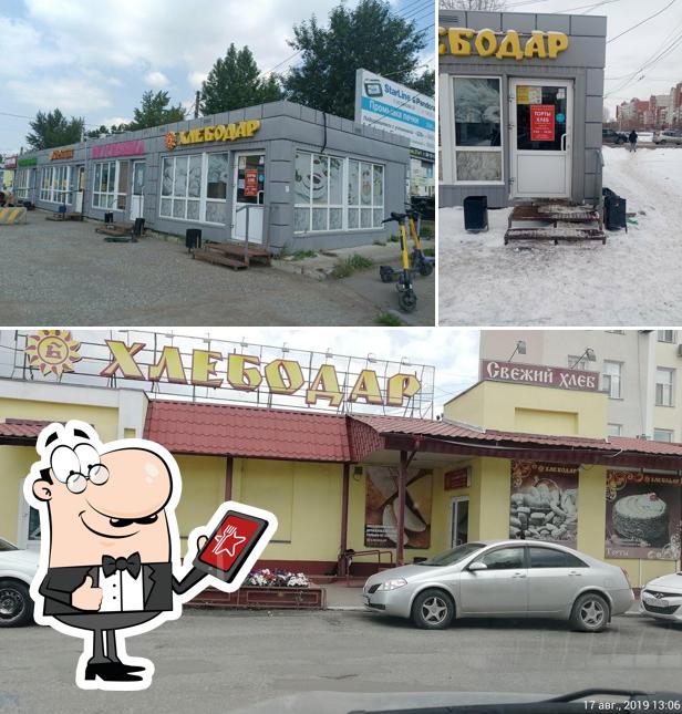 Хлебодар