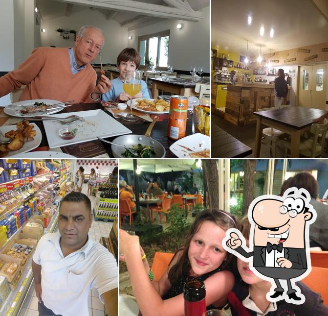 La Tavernetta Sull'Aia