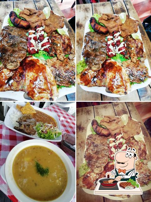 Laroye restaurante y parrilla