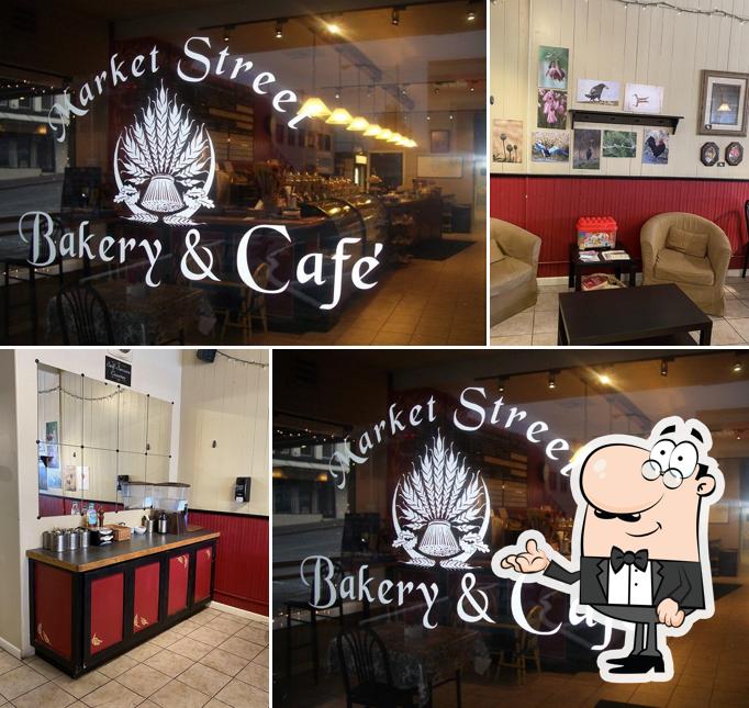 Market Street Bakery & Cafe