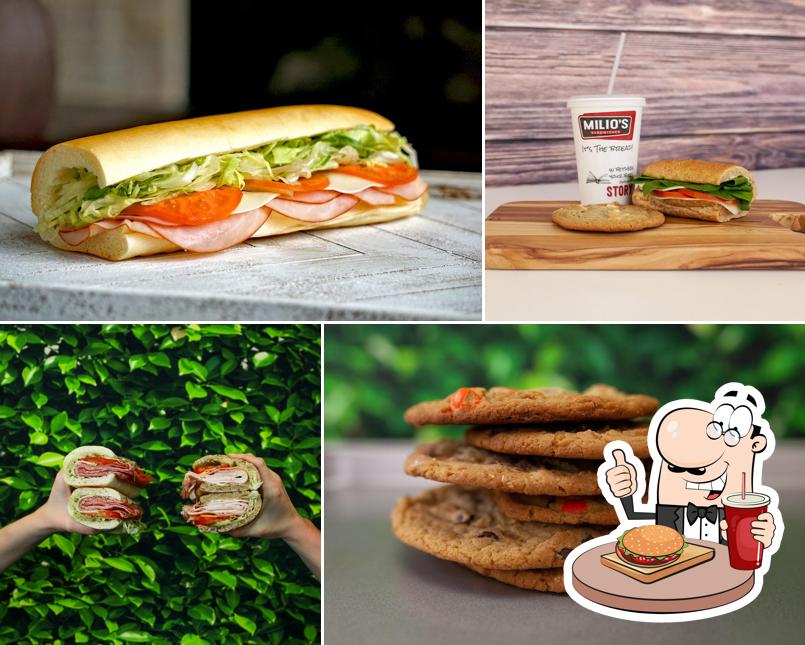 Milio's Sandwiches
