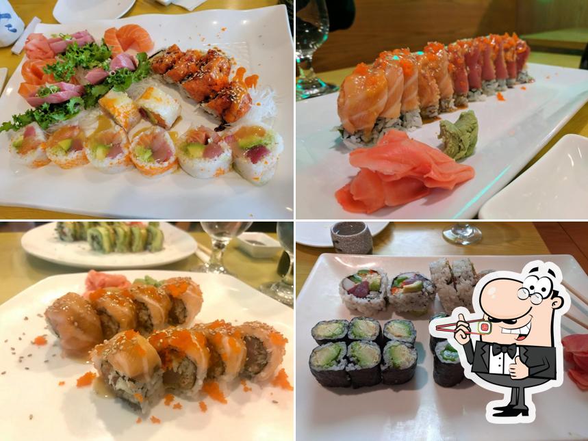 Mr. Pi's Sushi