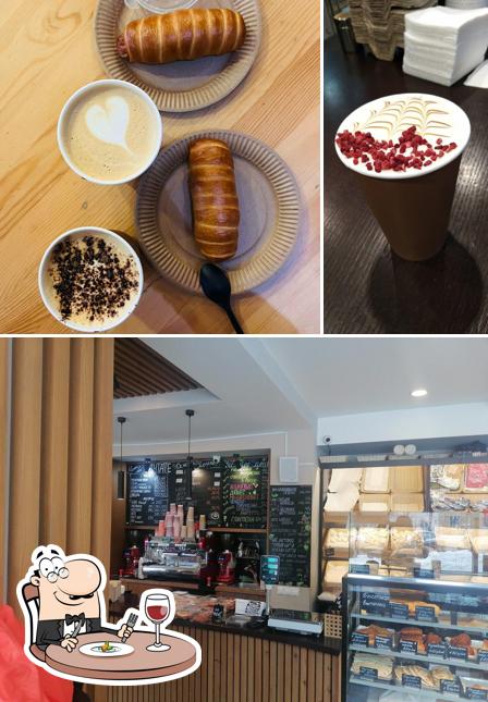 В ПаПан есть еда, внешнее оформление и многое другое