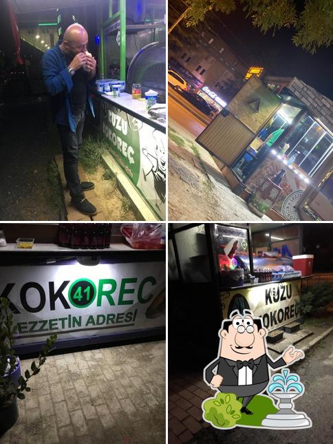 41 kokoreç