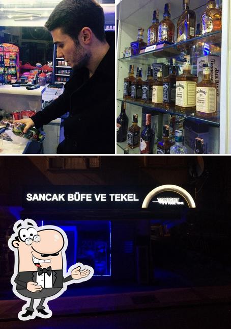 Sancak Büfe & Tekel Bayii