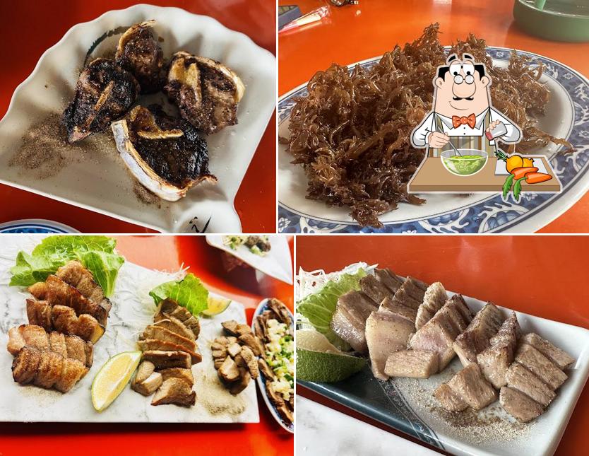 東港集旺黑鮪魚專賣店（黑鮪魚專賣區26攤號）