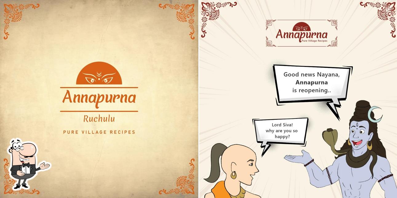 Annapurna Ruchulu Inc.