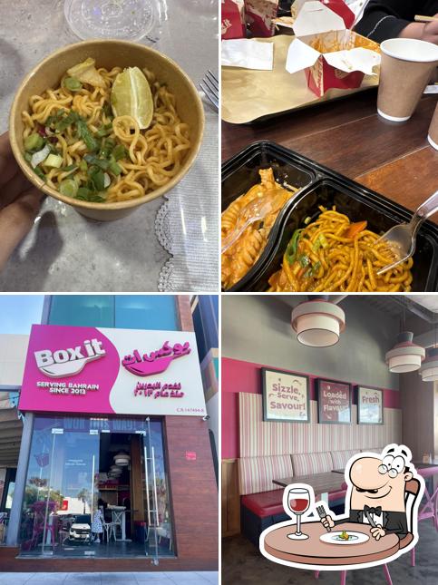 Boxit Zayed Town