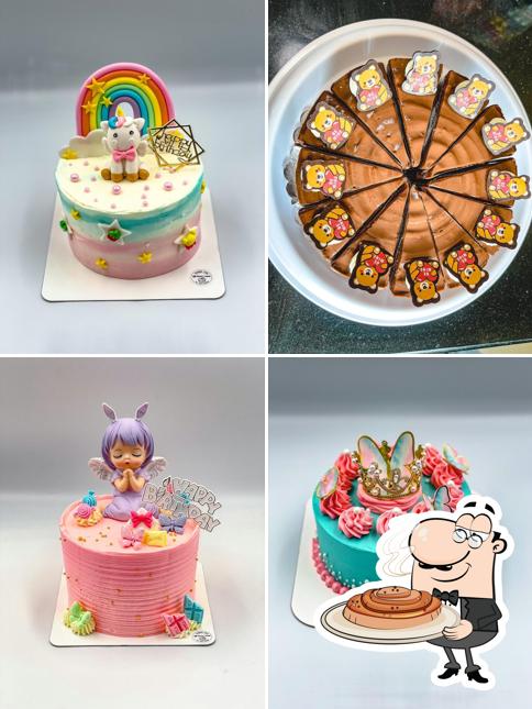 Daily Cake