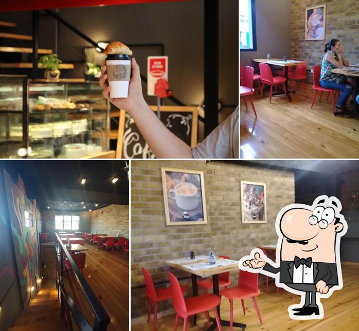 Doré Delicias Panadería & Cafetería