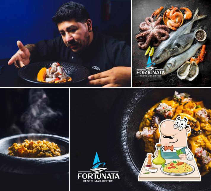 FORTUNATA Resto Mar Bistro
