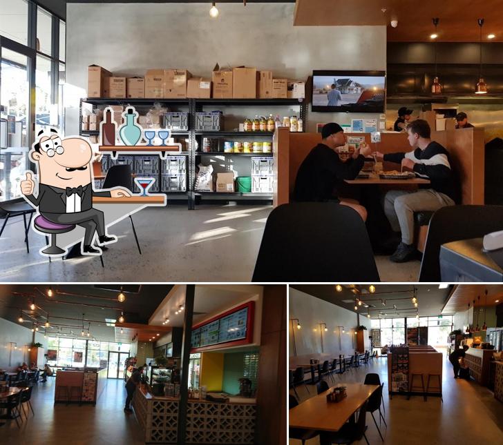 Flames Burgers & Grill (Wanneroo)