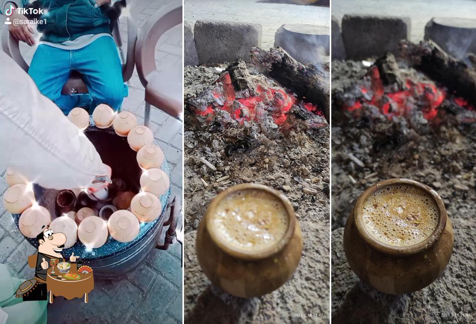 Freshly Freeze Icecream Rolls چائے کدہ