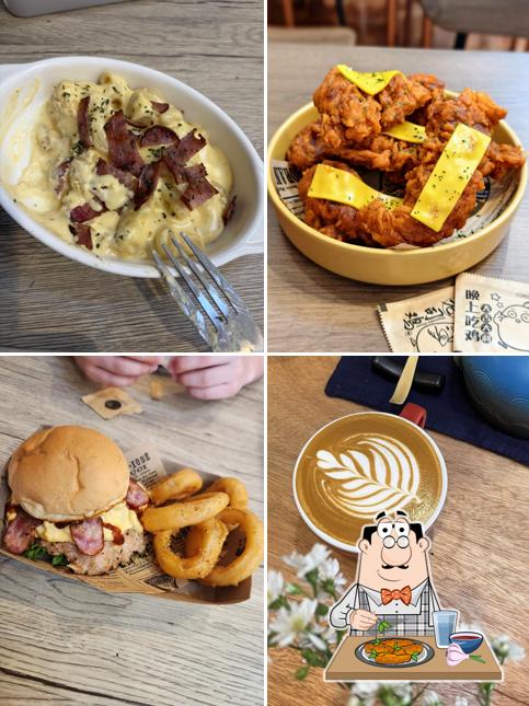 GEN U burger&café