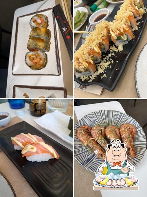 GINZA SUSHI RONDA
