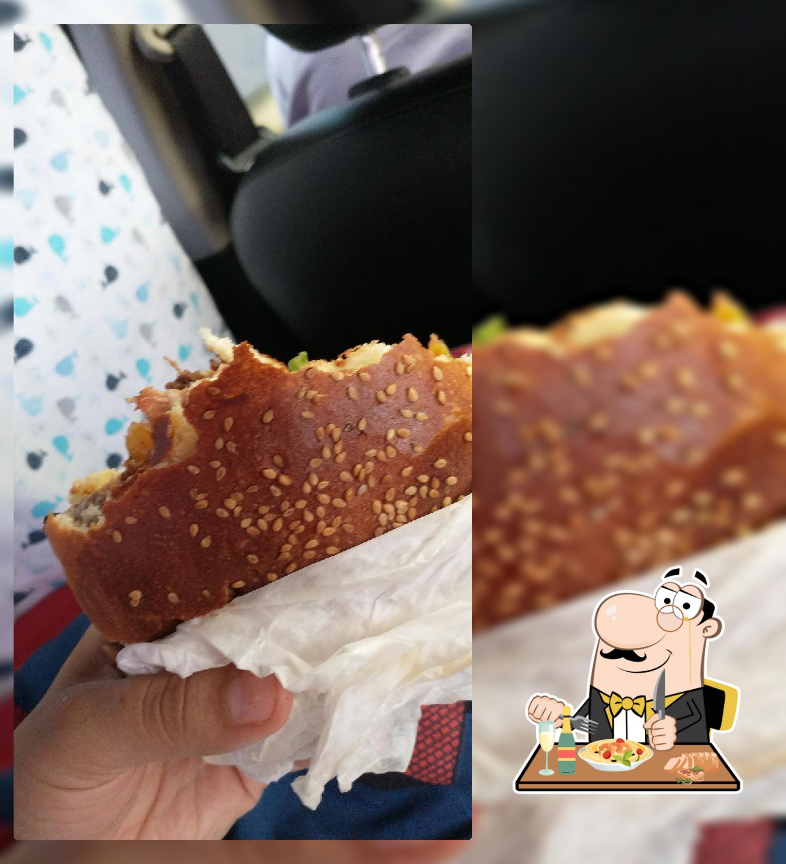 Hamburguesas Martha