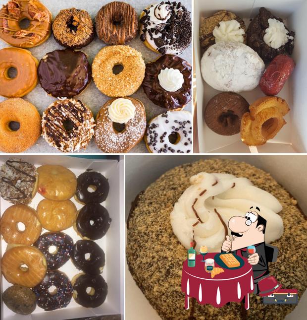 Jupiter Donuts