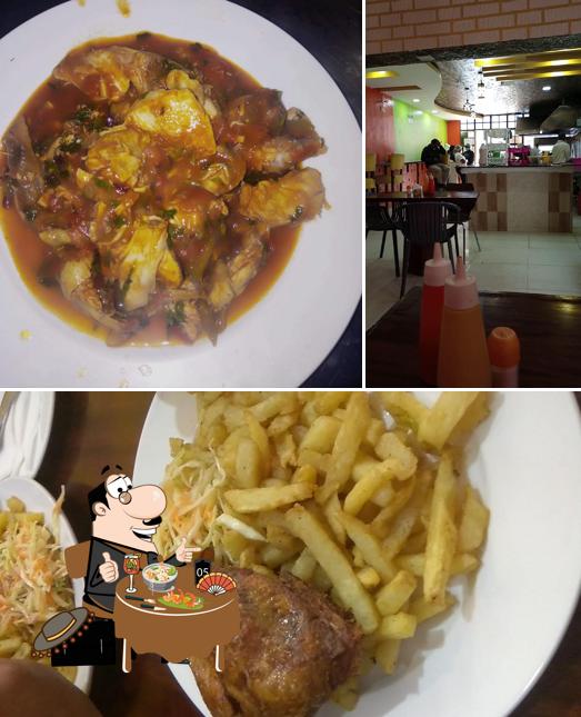 Koo Koo Chips Chicken