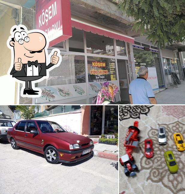 Köşem Pide Salonu