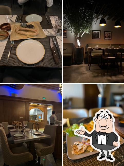 Lucca Steak House Anas bin Malek