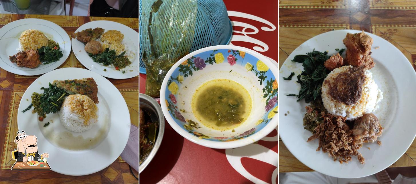 Masakan padang RESTU BUNDO