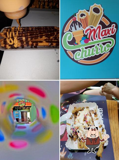 Maxi churros