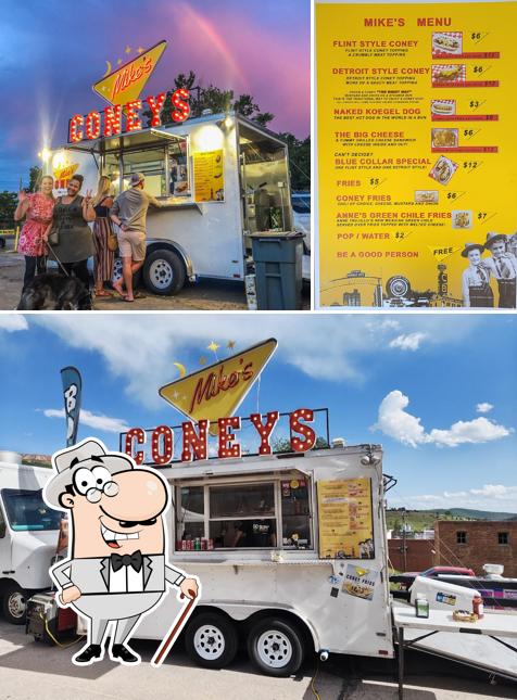 Mike's Coneys