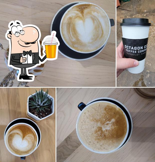 Octagon City Coffee Co.