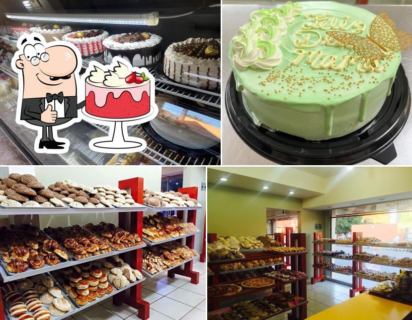 Panadería La Mayor