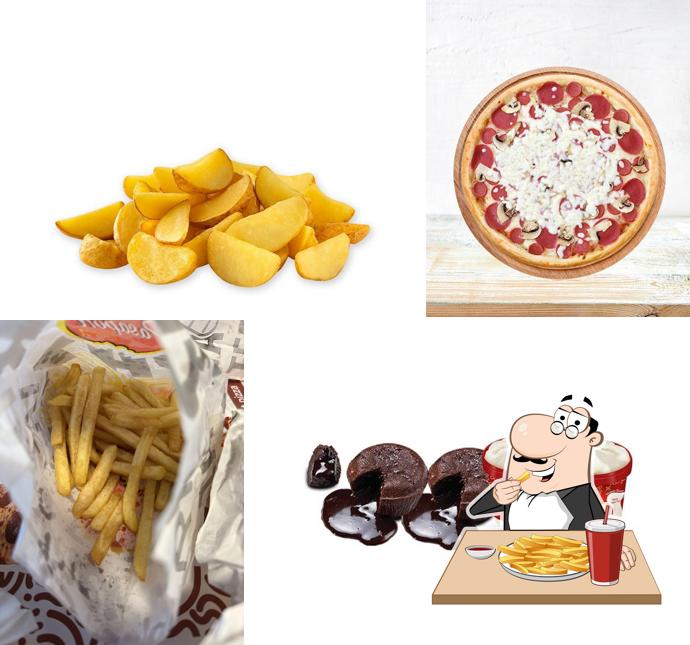 Pasaport Pizza Rubenis AVM